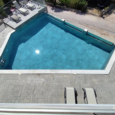 니키아나 Inda Loft Lefkada 아파트 외부 사진