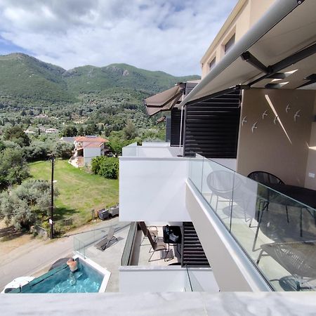 니키아나 Inda Loft Lefkada 아파트 외부 사진