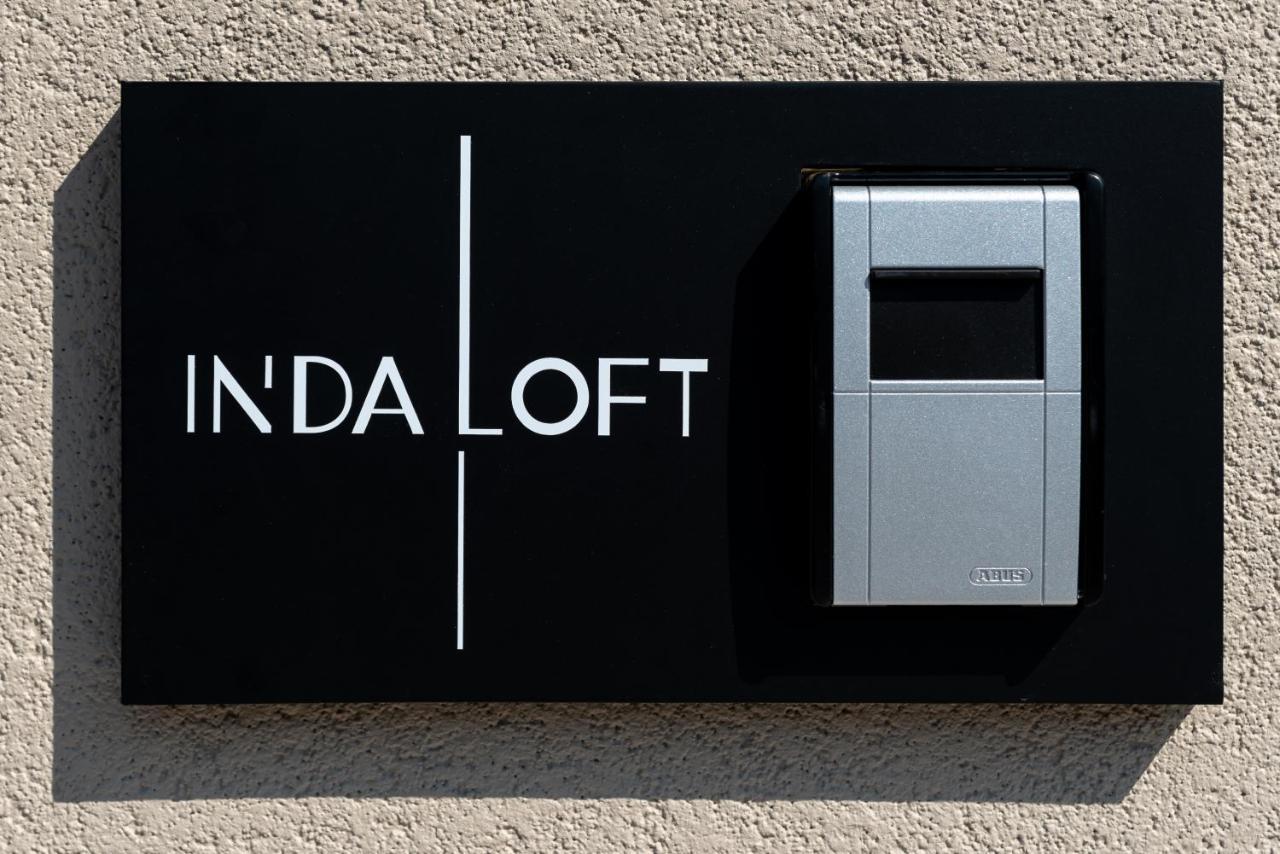 니키아나 Inda Loft Lefkada 아파트 외부 사진
