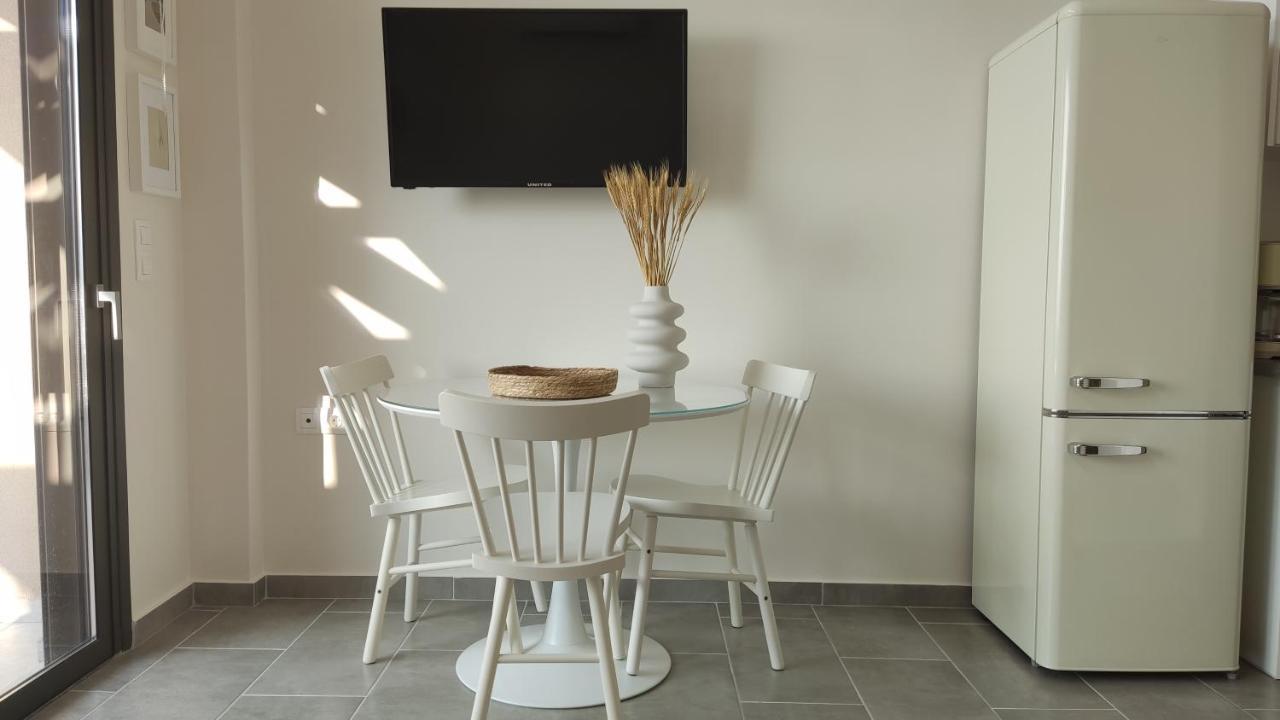 니키아나 Inda Loft Lefkada 아파트 외부 사진