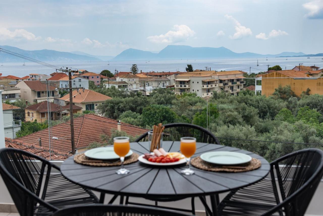 니키아나 Inda Loft Lefkada 아파트 외부 사진