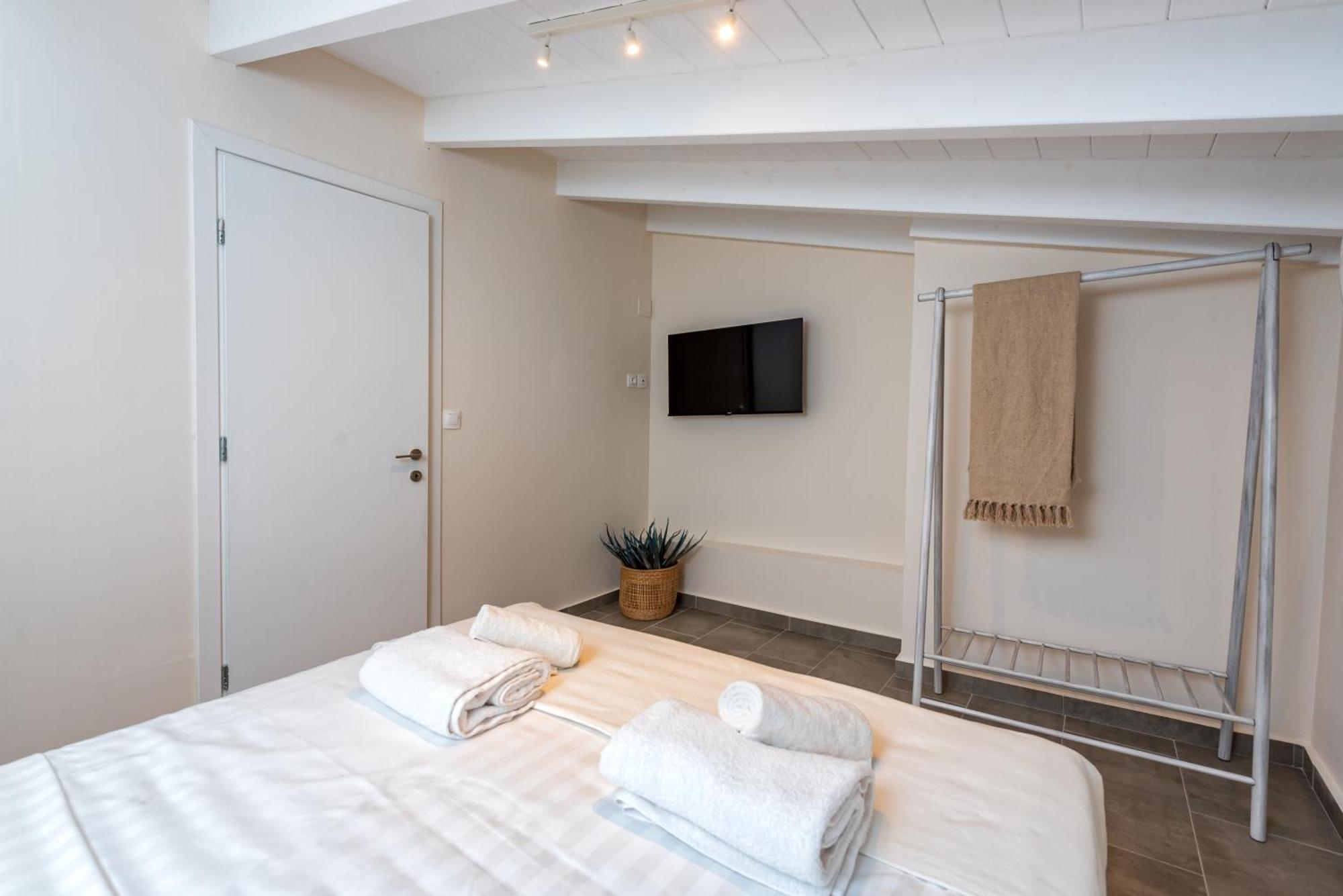 니키아나 Inda Loft Lefkada 아파트 외부 사진