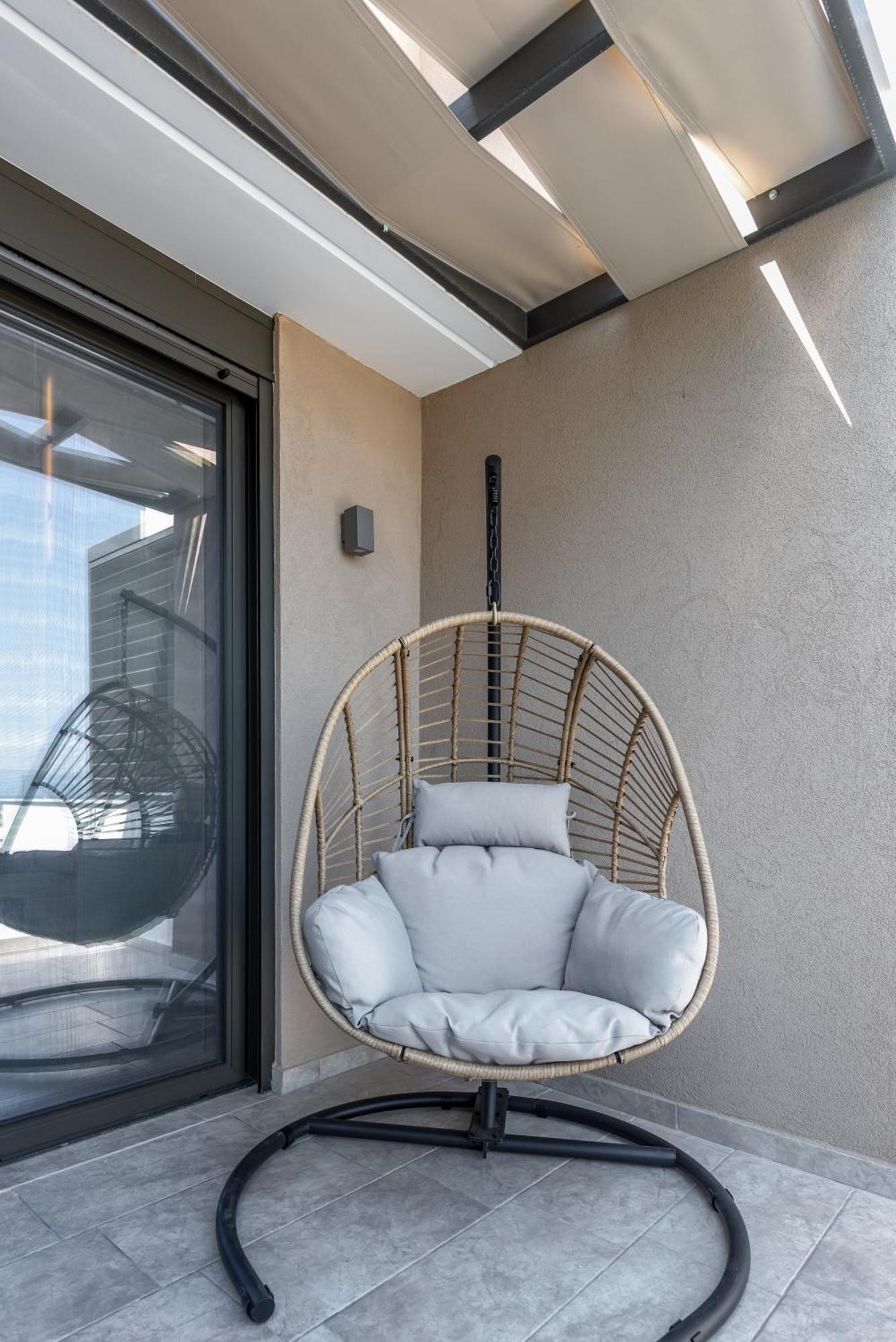 니키아나 Inda Loft Lefkada 아파트 외부 사진