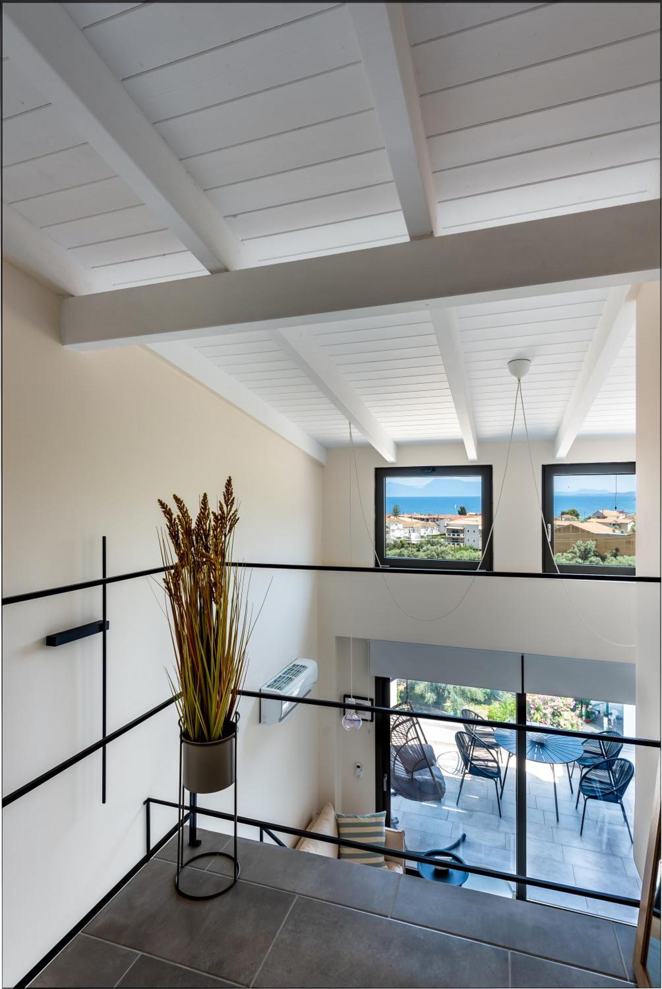 니키아나 Inda Loft Lefkada 아파트 외부 사진