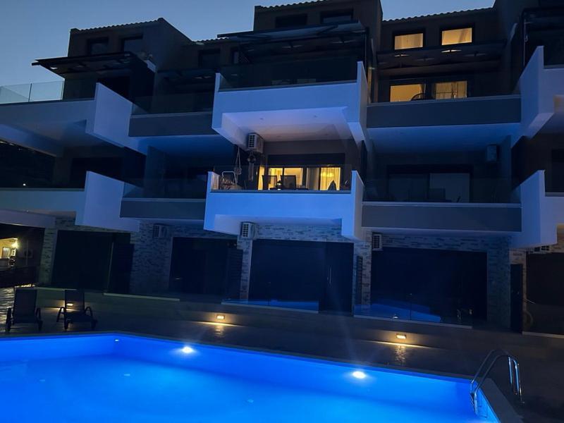 니키아나 Inda Loft Lefkada 아파트 외부 사진
