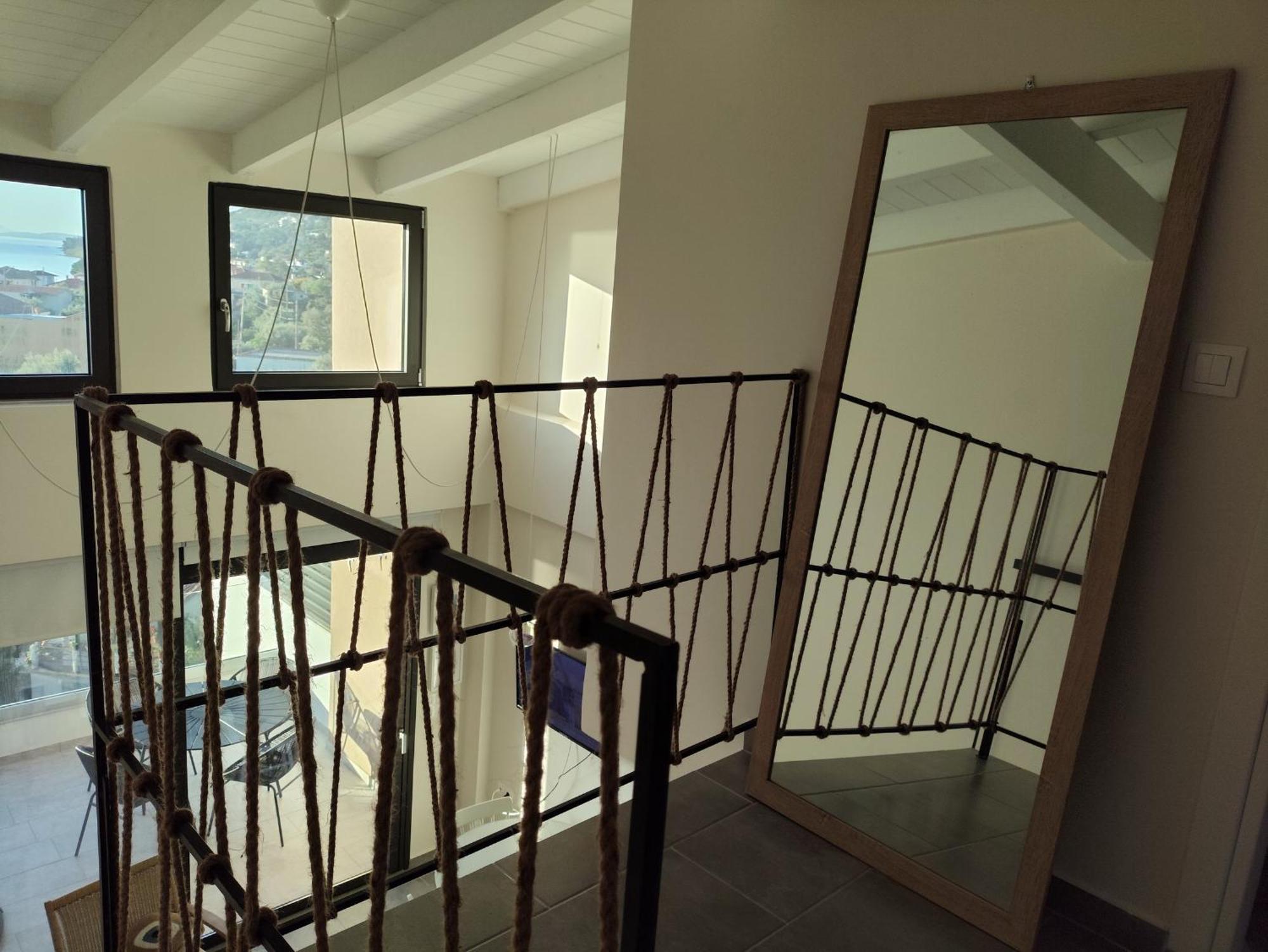 니키아나 Inda Loft Lefkada 아파트 외부 사진