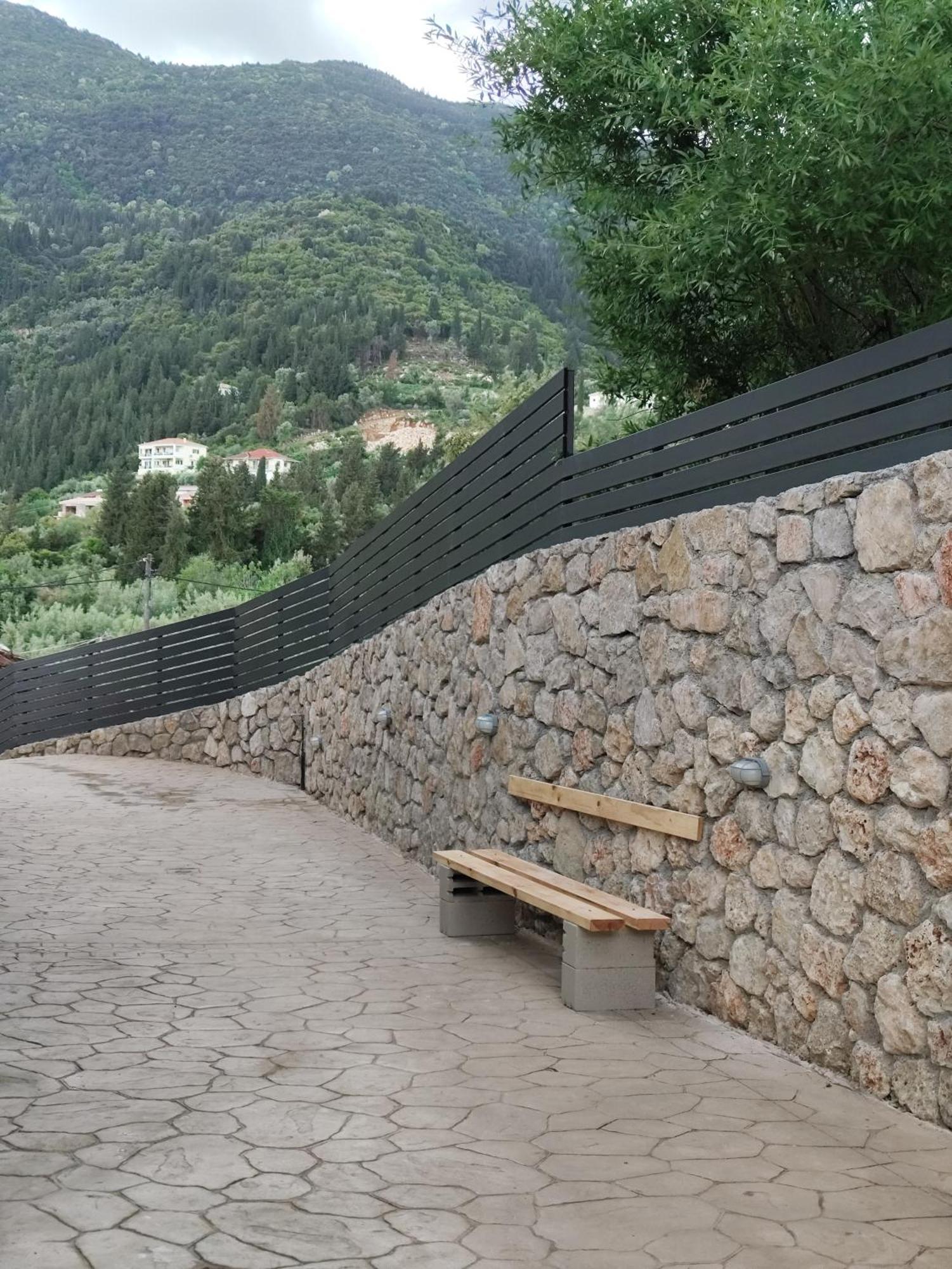 니키아나 Inda Loft Lefkada 아파트 외부 사진