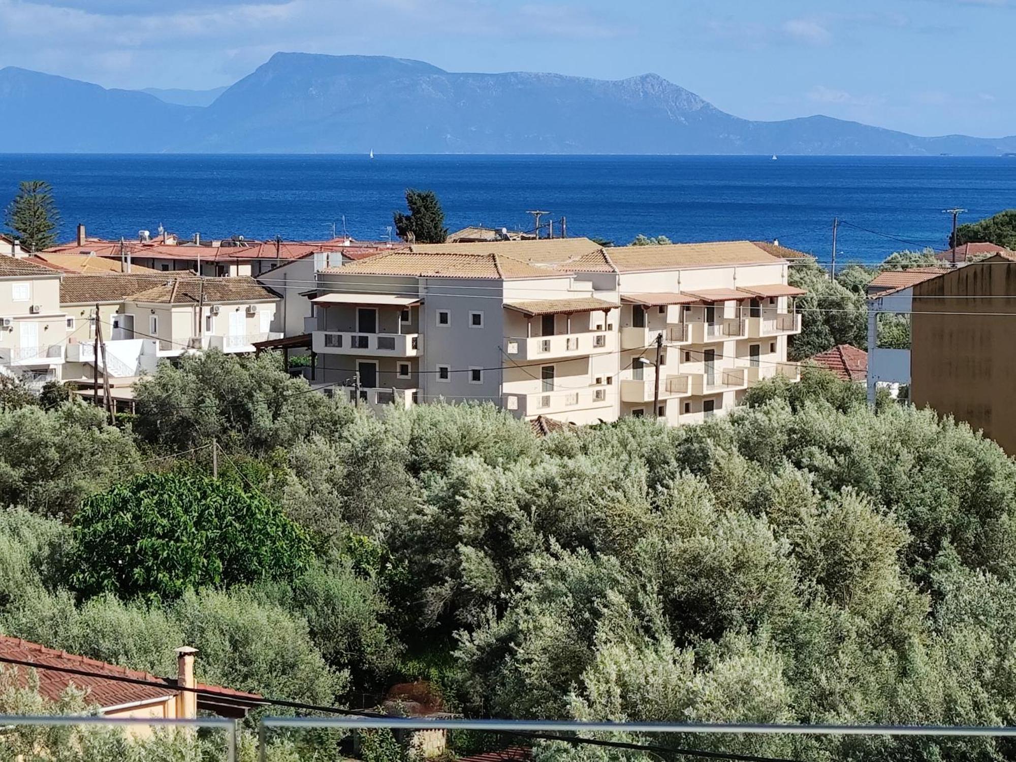 니키아나 Inda Loft Lefkada 아파트 외부 사진