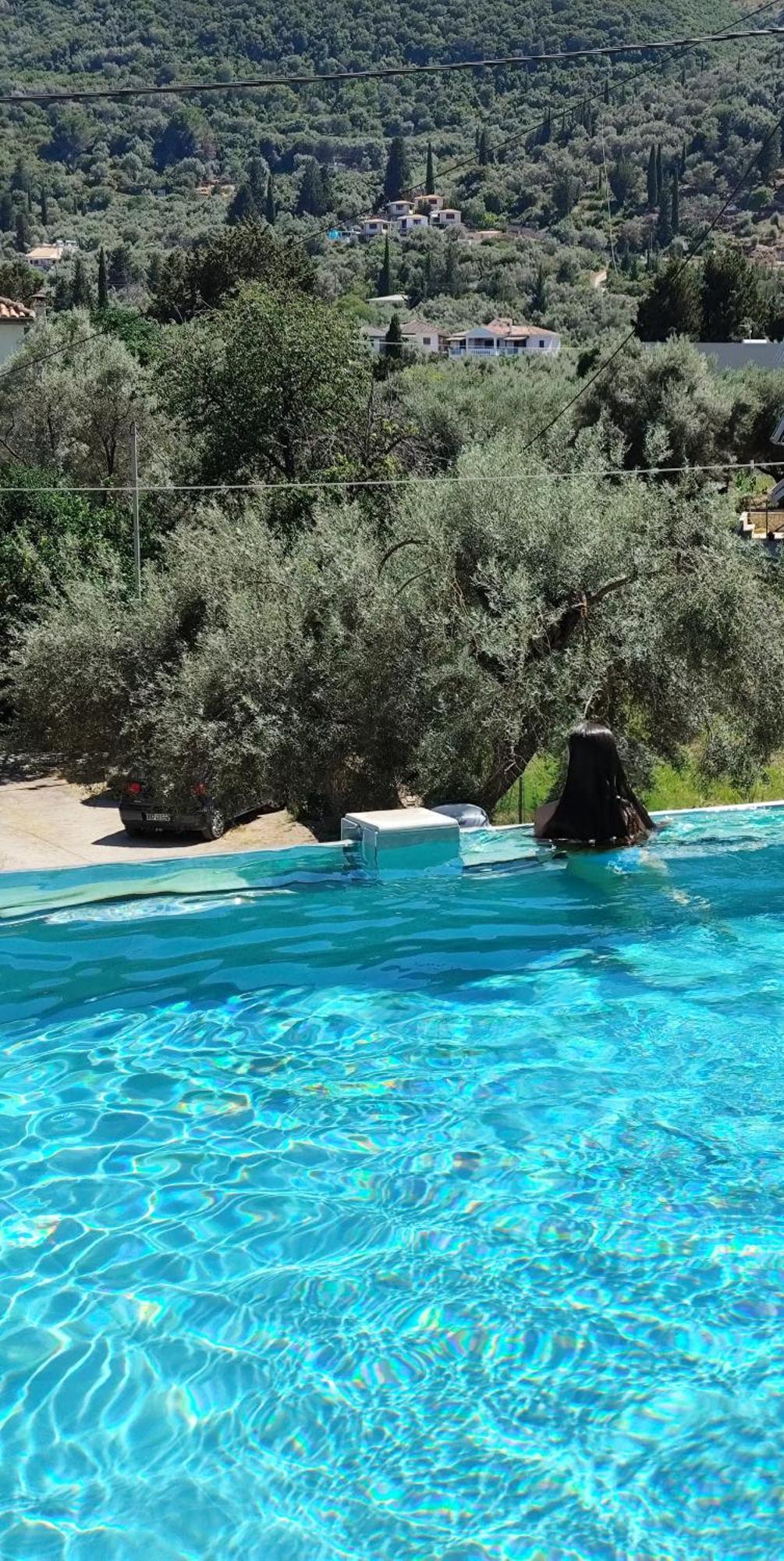 니키아나 Inda Loft Lefkada 아파트 외부 사진