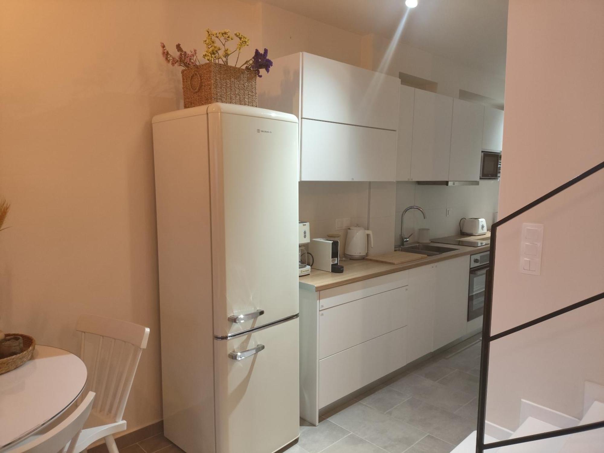 니키아나 Inda Loft Lefkada 아파트 외부 사진